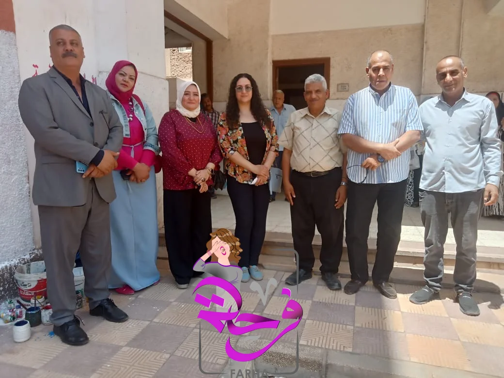 صورة 3 - المجلس القومي للمرأة ينظم معسكرًا لمبادرة «دوي» بمحافظة سوهاج بالتعاون مع اليونيسف ووزارة التربية والتعليم