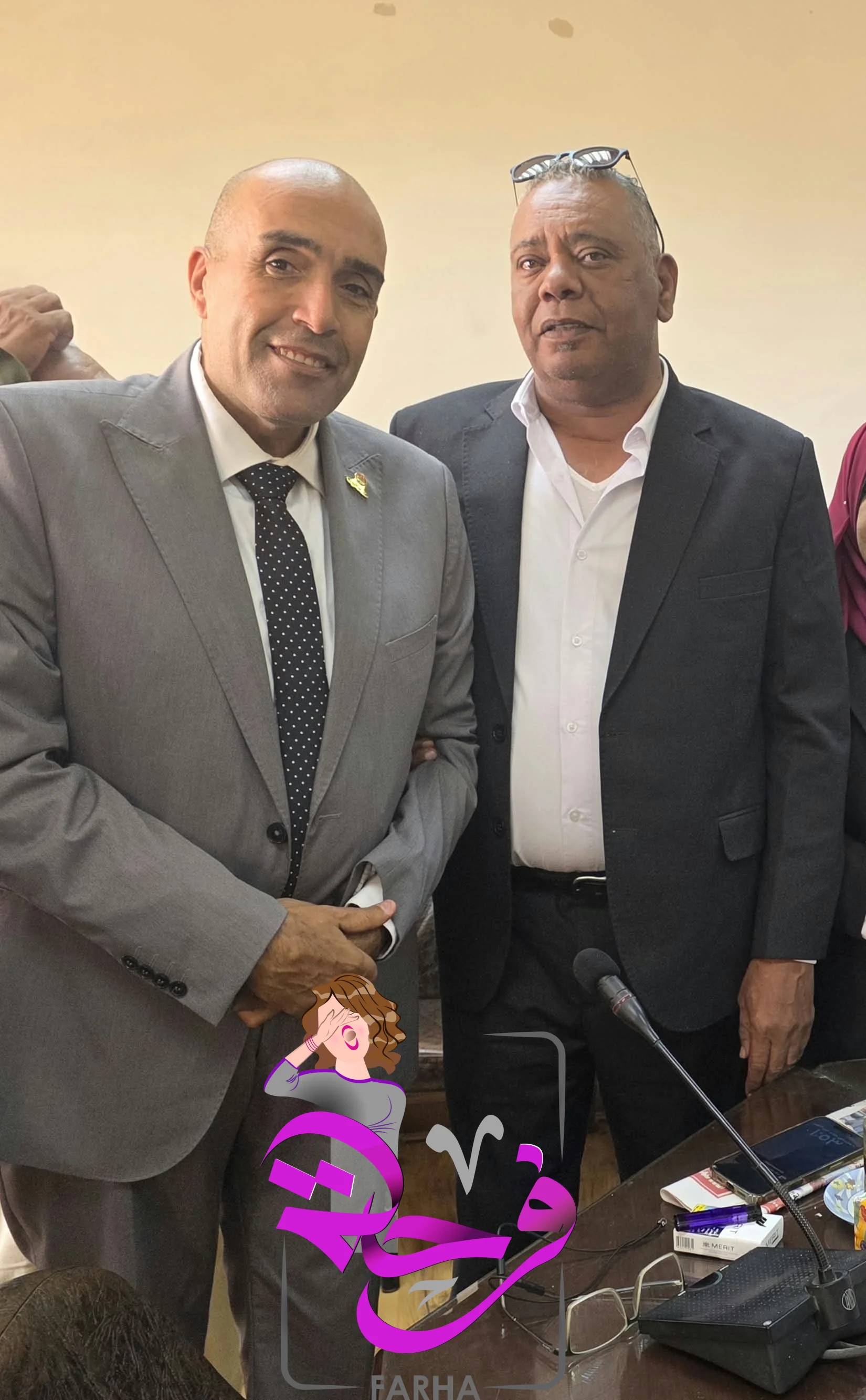 صورة 1 - هيثم زغلول دياب: لقاء الاتحاد العام لنقابات عمال مصر يعزز التواصل مع القيادات العمالية بالمحافظات