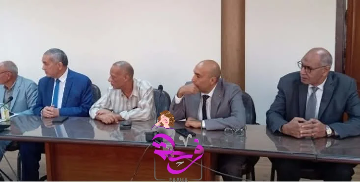 صورة 3 - هيثم زغلول دياب: لقاء الاتحاد العام لنقابات عمال مصر يعزز التواصل مع القيادات العمالية بالمحافظات
