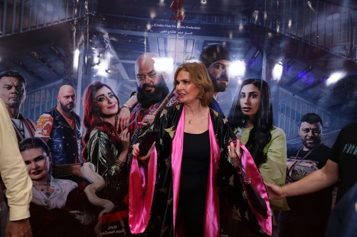 نجوم فيلم شقو