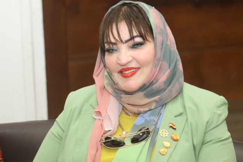 السفيره الدكتوره ناهد شاكر