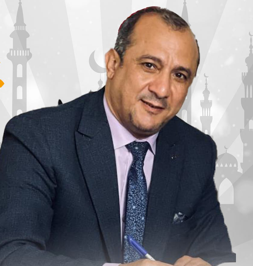 الكاتب حمدى بهاء الدين