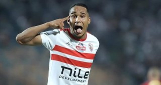 سيف الجزيري يحرز الهدف الثاني للزمالك | الجولة العاشرة | دوري نايل | 2023/24