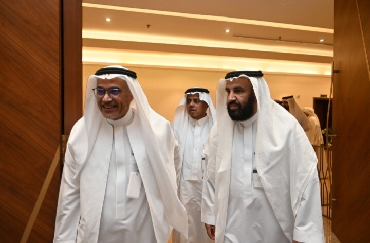 إحتفالات معايدة لمجلس الجمعيات الأهلية بمنطقة مكة المكرمة