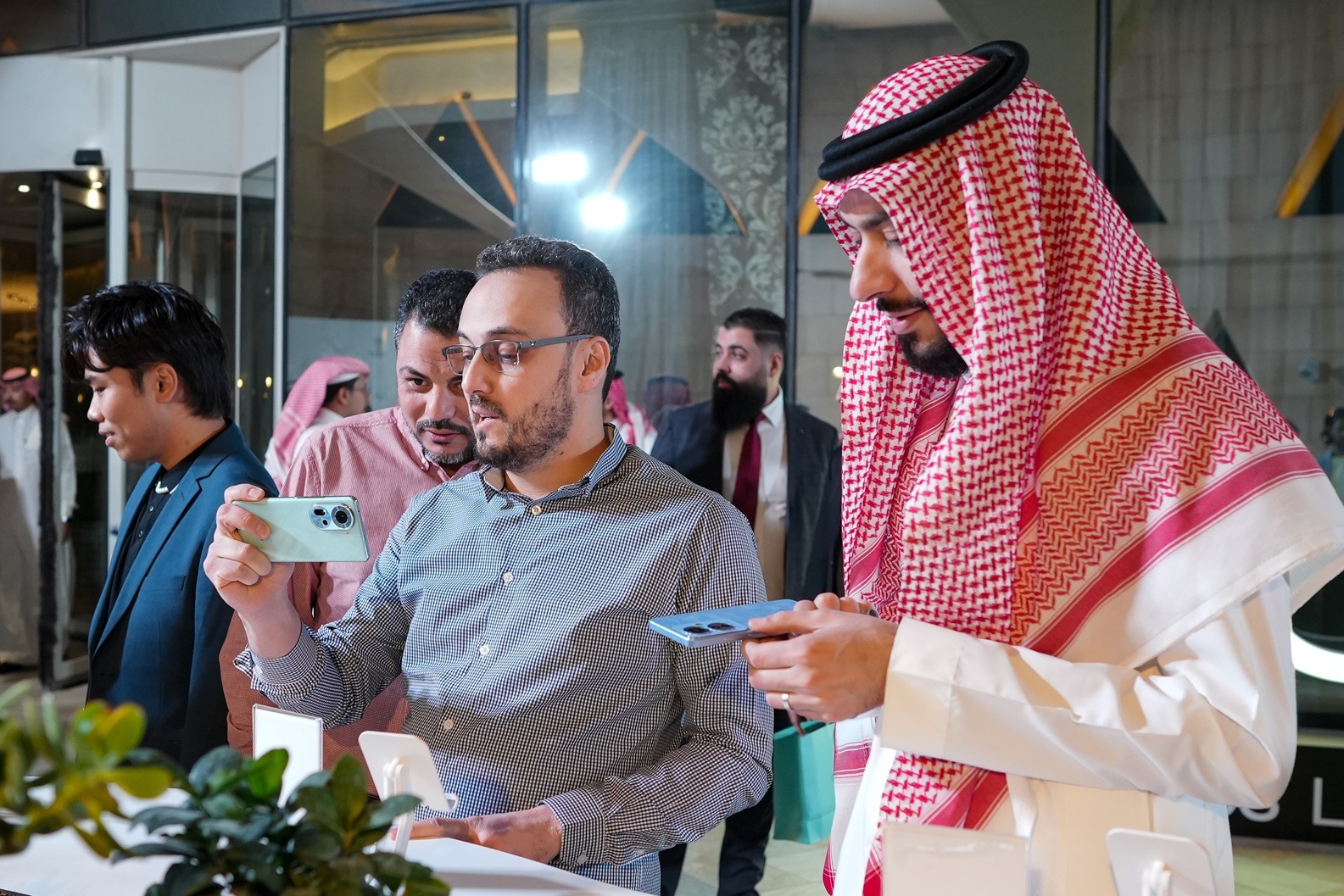 ”أوبو” تطلق سلسلة OPPO Reno11 5G في السعودية   