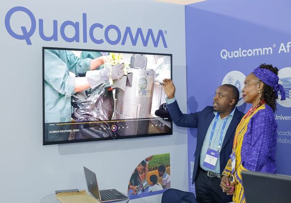 كوالكوم تعلن عن الشركات الناشئة المرشحة في القائمة المختصرة لمبادرة كوالكوم ”Make in Africa 2024”