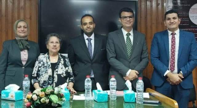 باحث بصيدلة الجامعة المصرية الروسية يكتشف علاج فعال لمرض السكرى 