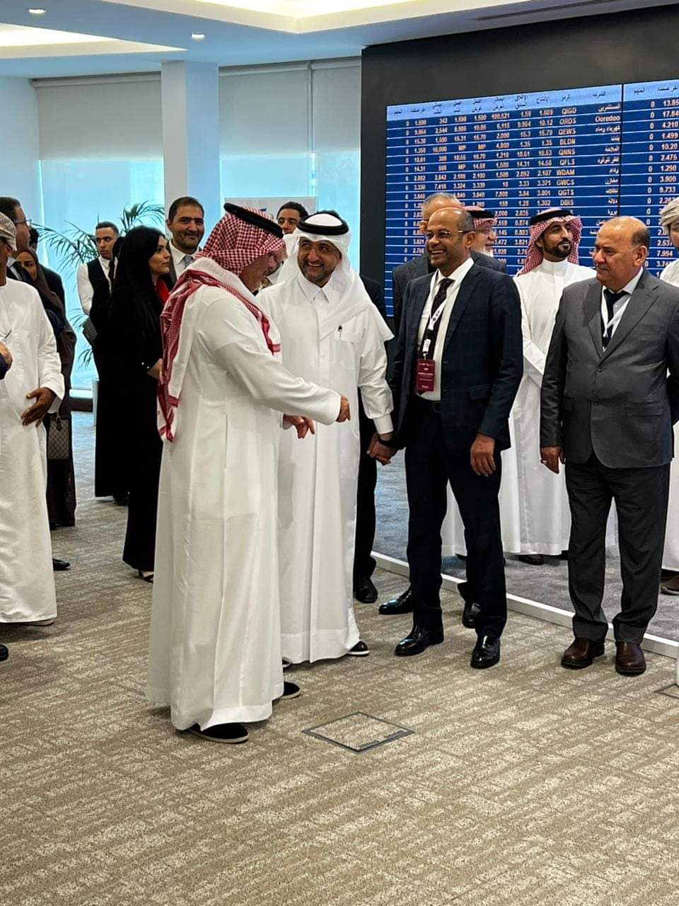 البورصة المصرية تشارك في المؤتمر السنوي لاتحاد أسواق المال العربية