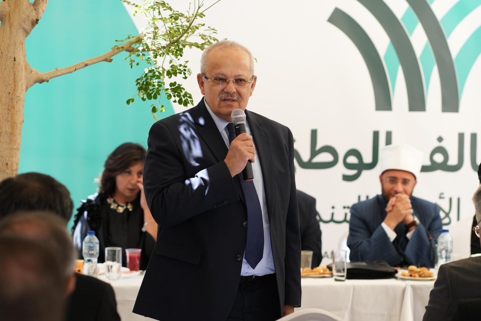 د. محمد الخشت رئيس جامعة القاهرة 