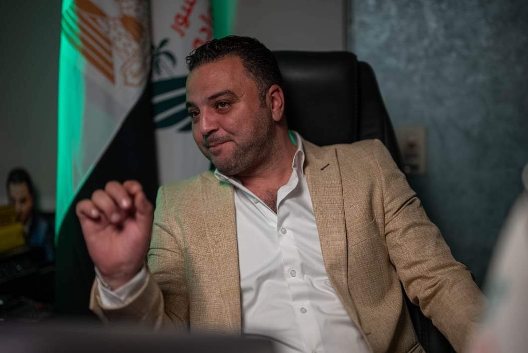 الدكتور محمد صبحي بطاطا يكشف الستار عن زراعة 300 فدان ذرة وطماطم وسمسم بمحور الضبعة     