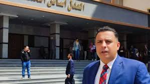 المحامي أيمن محفوظ 