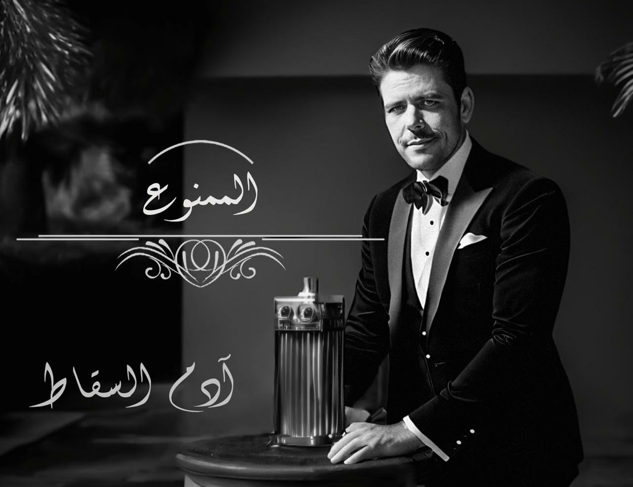 "الممنوع" أغنية لـ آدم السقاط بتوقيع خالد تاج الدين وخالد عز     