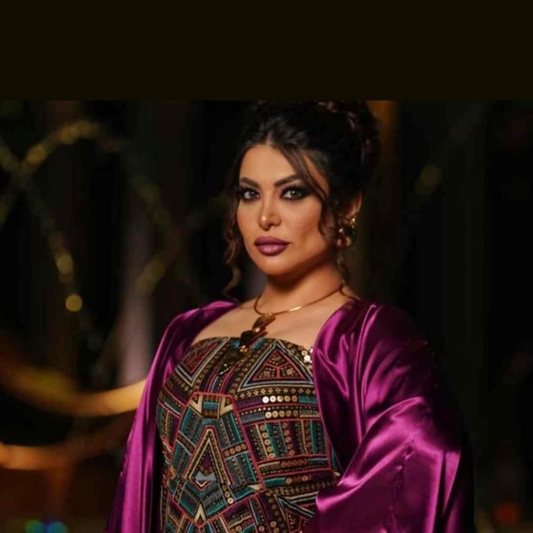  الممثلة العراقية نور ضياء 