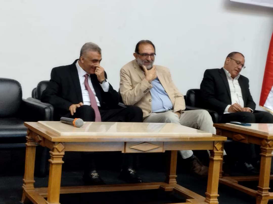 انطلاق مؤتمر الجمعية المصرية لمصدري ومنتجي المكملات الغذائية تحت شعار ”غذاء آمن لمستقبل آمن” 