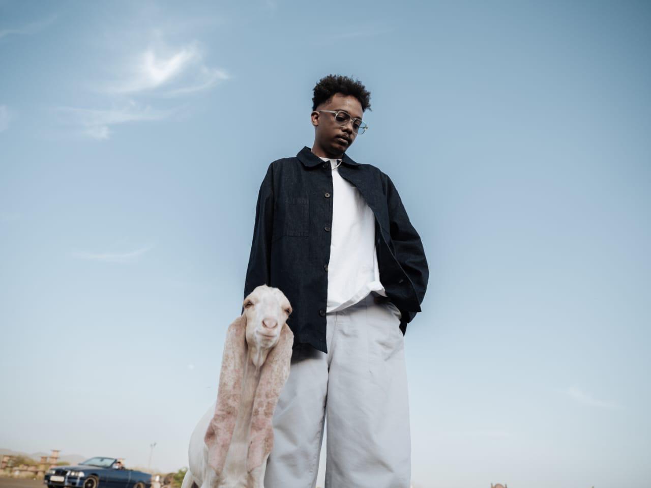 الراب السوداني دافنشي      