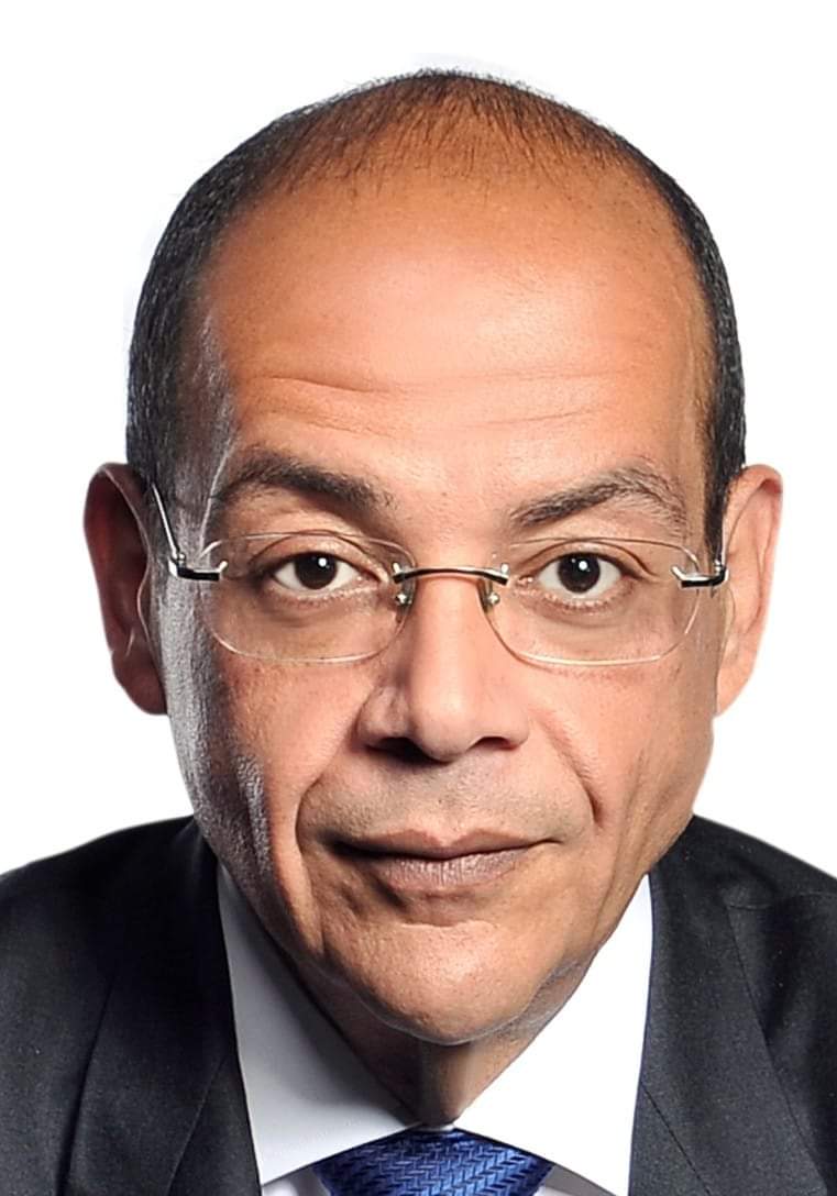 الكاتب الصحفي والإعلامي محمد مصطفى شردي 