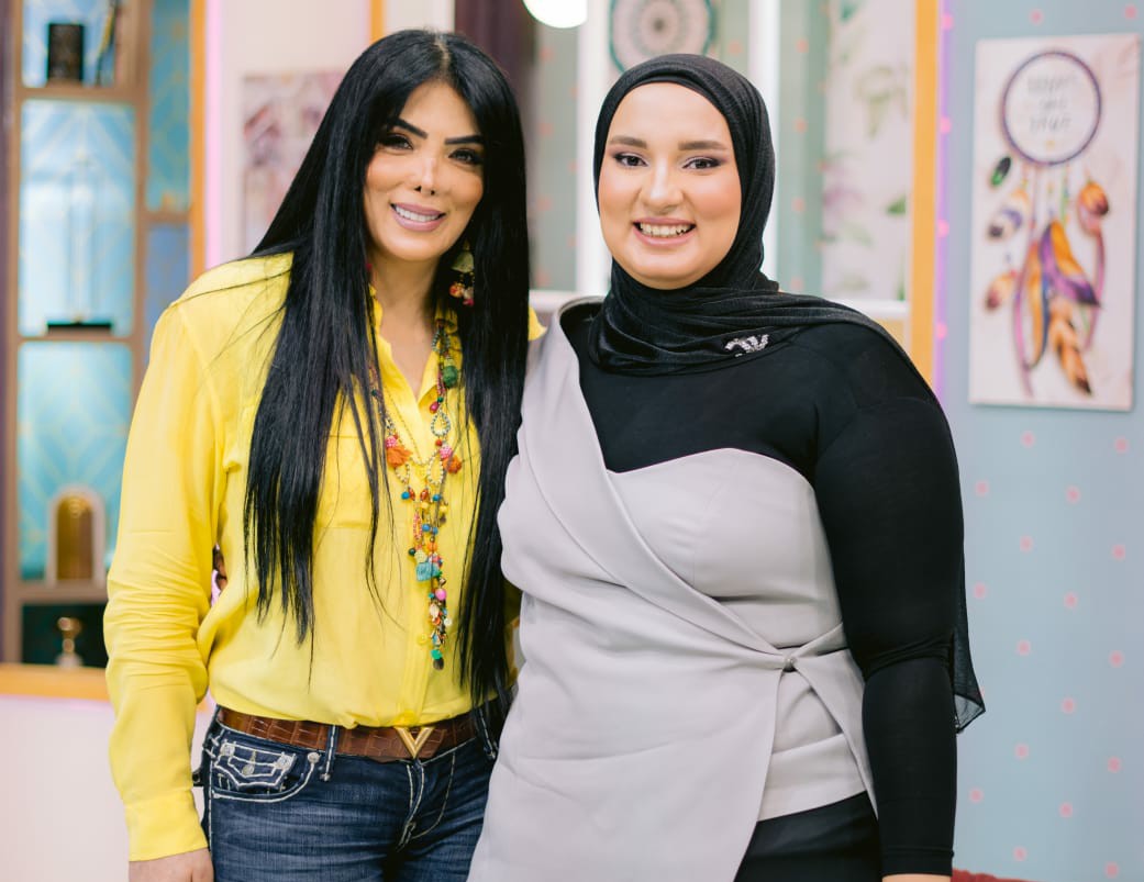 لأول مرة حورية فرغلي تفجر مفاجأة  لـ يارا أحمد عن سبب رفضها فكرة التبني: تكفلت بأطفال من ذوي الهمم وماتوا