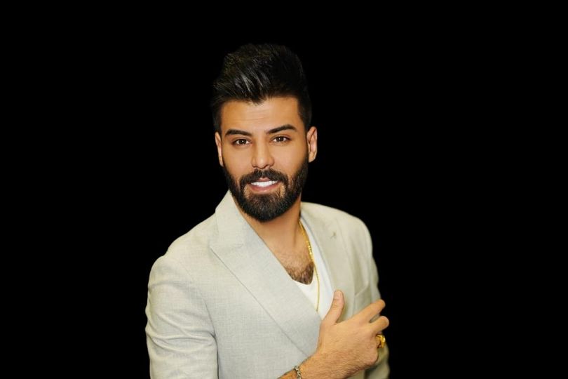 النجم حسام خليفة يستعد لطرح أغنيته الجديدة ”جمالك مو مألوف”