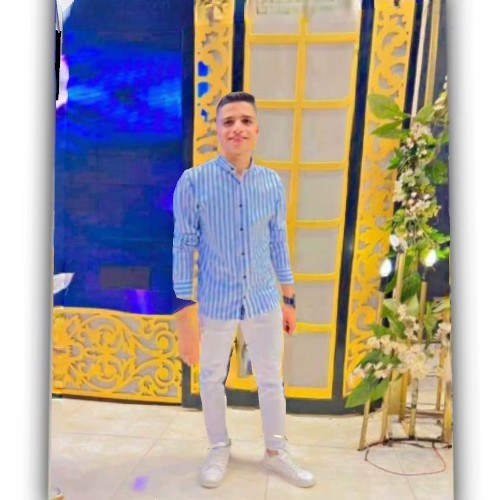 السيد ابو عدي يهنئ عبدالله عصام عمران لتفوقه بالثانوية العامة