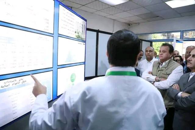 وزير الصحة يقيل مدير مديرية الشؤون الصحية بالجيزة.. تعرف على السبب