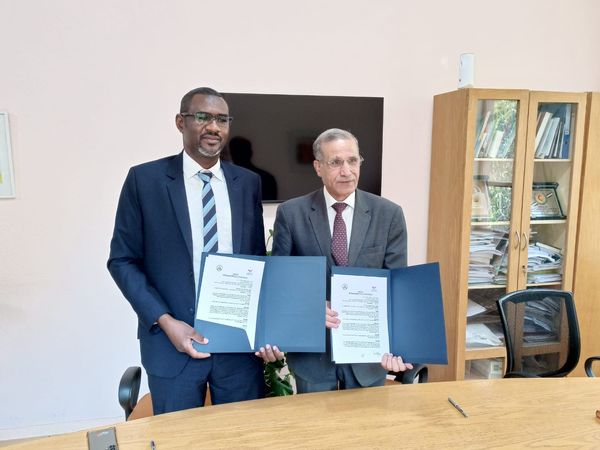 جامعة هليوبوليس توقع مذكرة تفاهم مع جامعة الملك فيصل بدولة تشاد