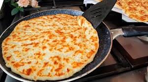 طريقة عمل فطيرة الطاسة السريعة بدون خميرة