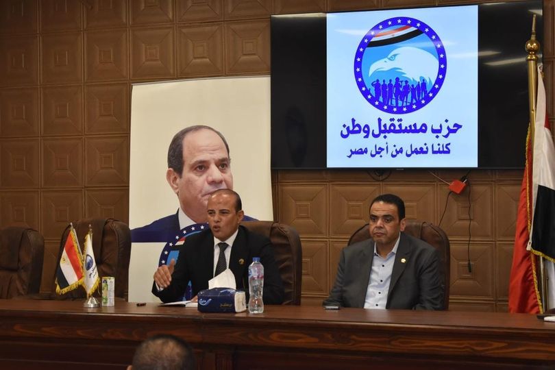 برعاية «المجالس المحلية» حزمة مبادرات مجتمعية لـ«مستقبل وطن» بالجيزة