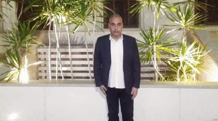 الشاعر مصطفي حسن سليم 
