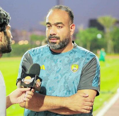 نجم الإسماعيلي السابق يحصل على الرخصة التدريبية الدولية  C