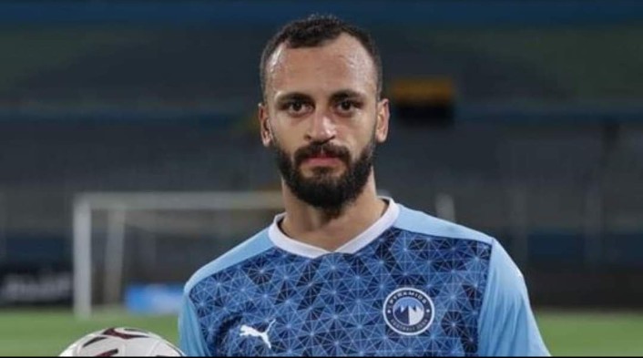 أحمد شوبير عبر الراديو إيقاف مروان حمدى لاعب ببراميذر  6 أشهر 