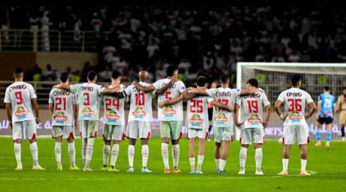 تشكيل الزمالك المتوقع لمباراة الأهلي في نهائي السوبر