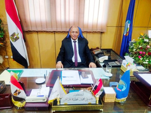 زراعة البحيرة..ضخ دماء جديدة لضبط العمل بالإدارات الفنيةوقرارات بالجملة لقيادات المديرية لضبط العمل