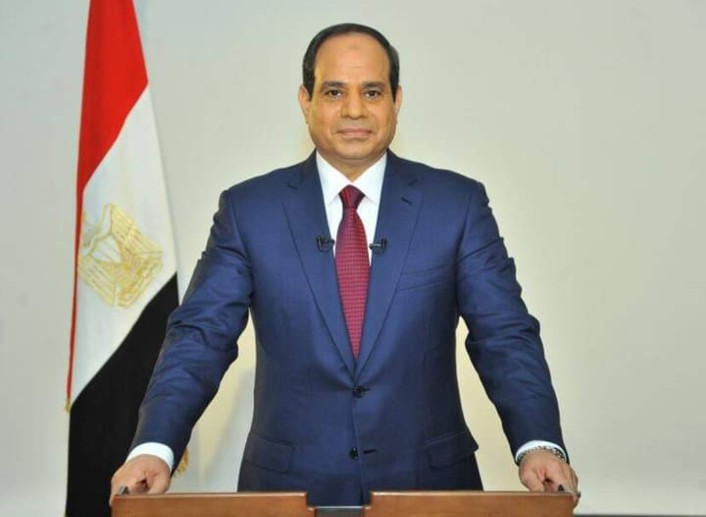 حزب تحيا مصر إرادة شعب يهنئ الرئيس السيسي بعيد ميلاده السبعين ويشيد بإنجاز اته المستمرة 