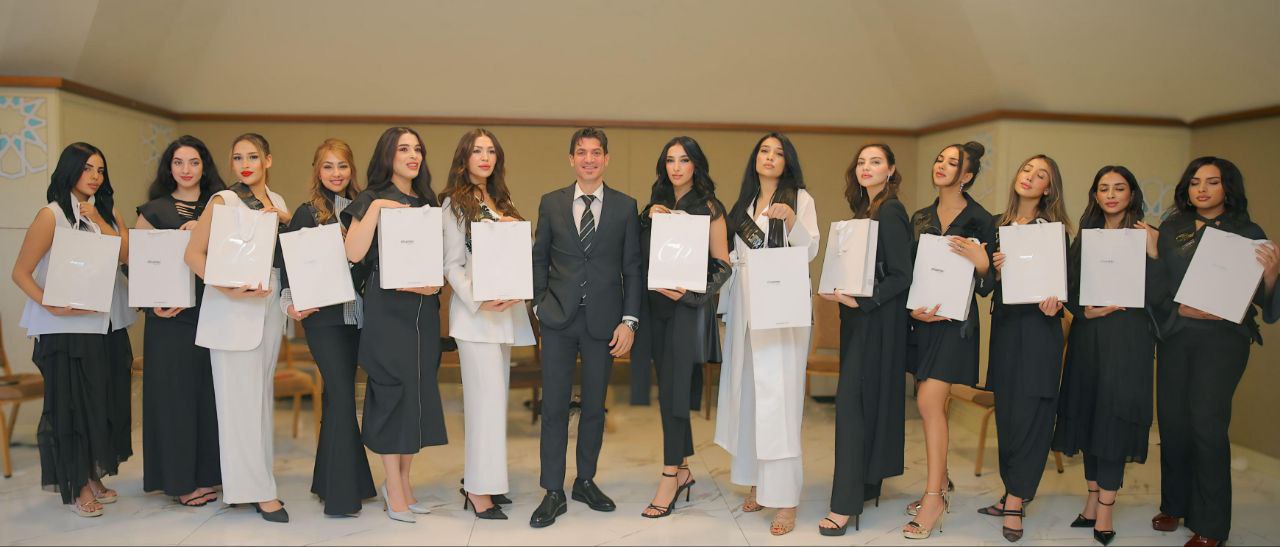تكريم الدكتور رعد البنا بجائزة "أوسكار عربي أنا" بمهرجان السياحة العربية بإسطنبول