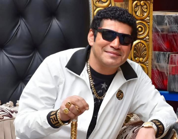 الفنان باسم سمرة