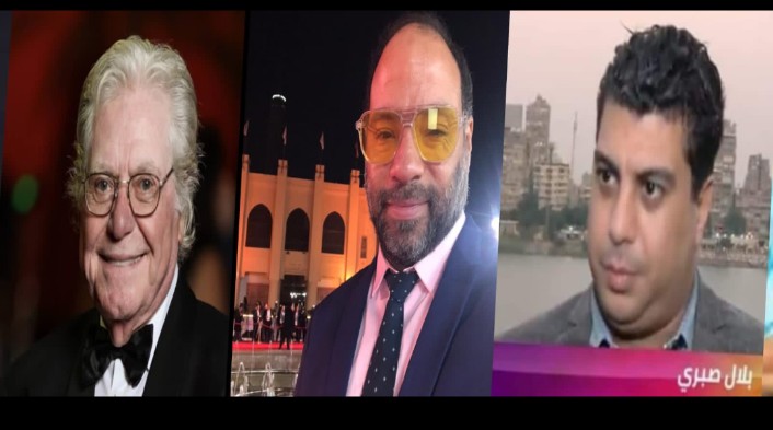 بلال صبري يرد بقوة على حسين فهمي ويعلن: "تكريم خاص لوائل عوني بعد أزمة مهرجان القاهرة السينمائي"
