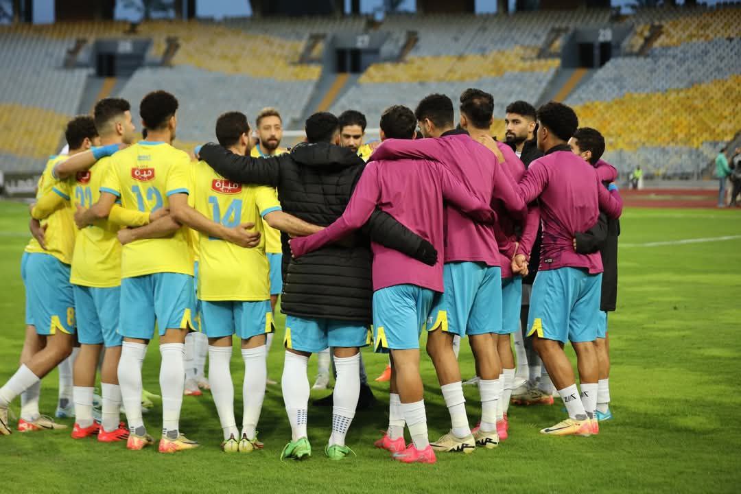 كاس رابطة الأندية المصرية  الإسماعيلي يسقط  في كمين حرس  الحدود 