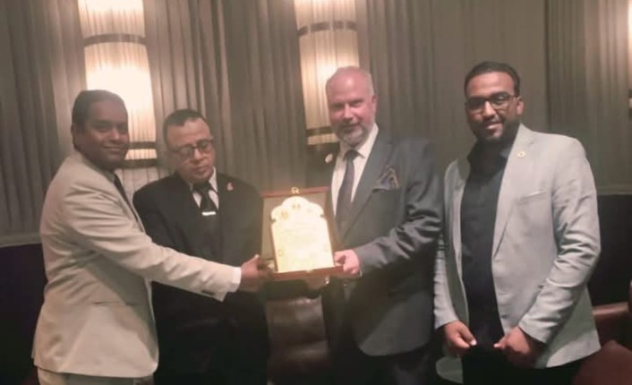 حزب تحيا مصر يبحث سبل التعاون المشترك مع اتحاد الجامعات الدولي لتوفير فرص عمل ومنح دراسية للشباب