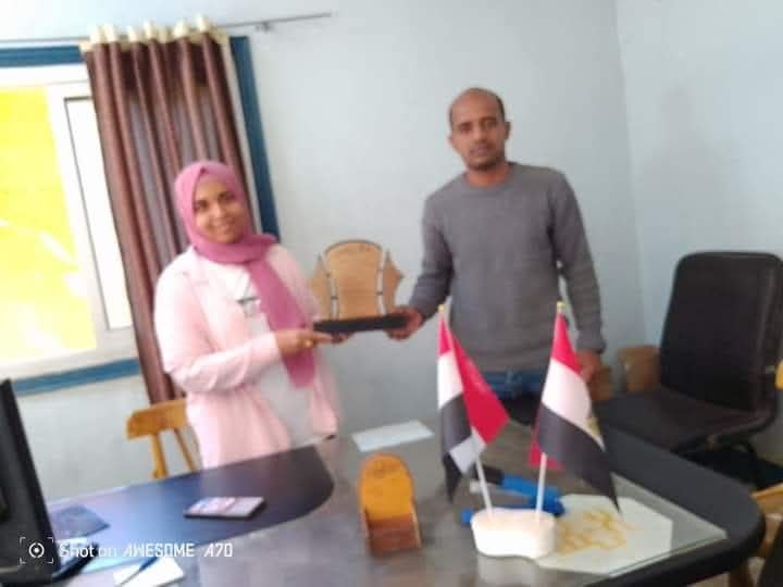  العملية التعليمية بدايتها وتأثيرها علي حماية النيل بكوم امبو مع الإعلاميه ايمان مهندسة 