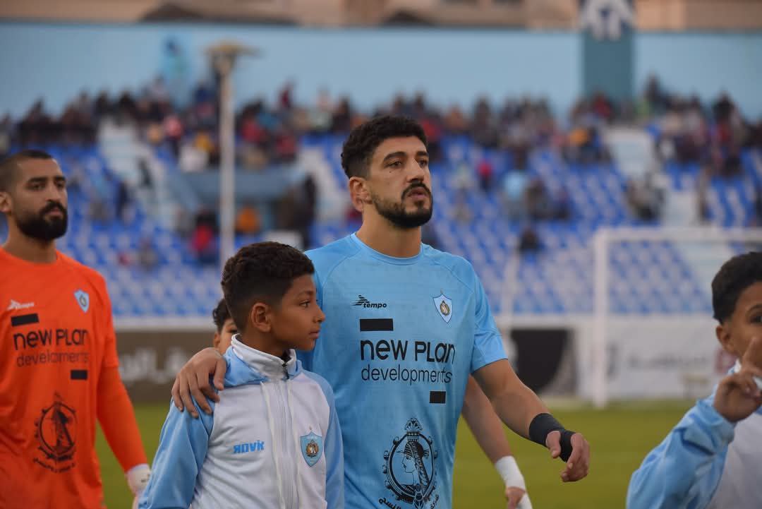  التعادل السلبي يحسم مواجهة المحلة والاتحاد وتألق صبحي سليمان