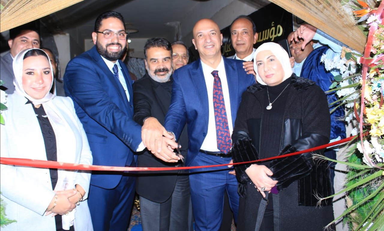 اطلاق مؤسسة ال شعبان والروبي للمحاماة 