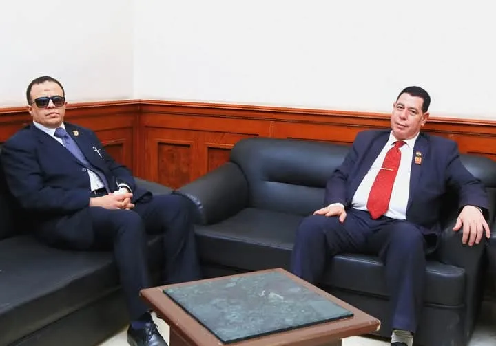 حزب تحيا مصر يوجه بتشكيل غرفة عمليات مركزية بمقر أمانة الحزب بمحافظة أسوان بسبب انقطاع المياه
