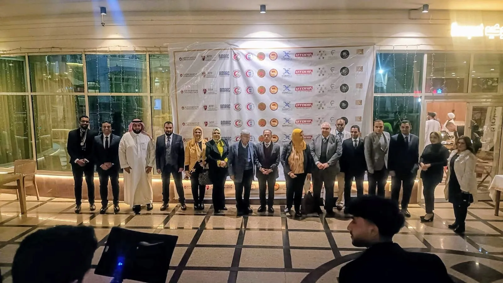 انطلاق توزيع جوائز الدورة الثانية للجائزة العربية لمكافحة التدخين "مكين"