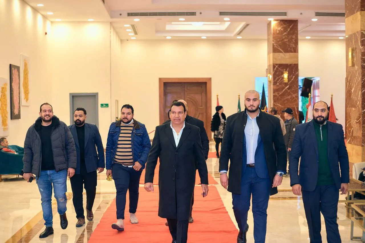 من الفن إلى الرياضة .... نجوم المجتمع يهنئون ناجي الحناوي بعيد ميلاده