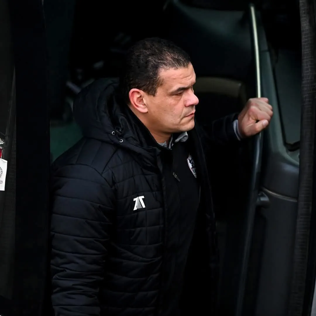 عبدالواحد السيد: ... البعض يحاول أبعاد الزمالك عن المنافسة على الدوري 