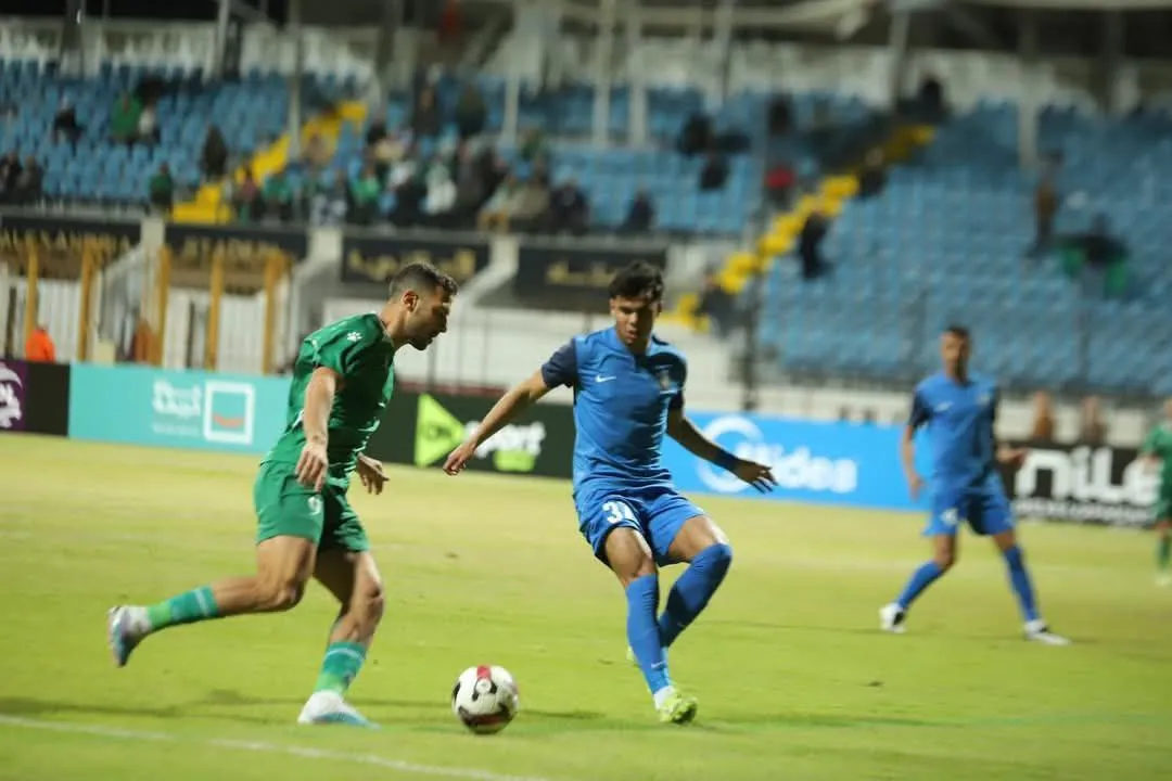 حقق سموحة الفوز على مضيفه الاتحاد السكندري بهدف 