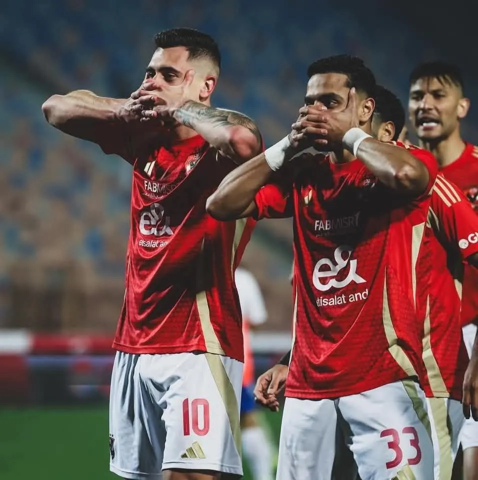 مبارايات الزمالك والأهلى في الدور الثاني بالدوري