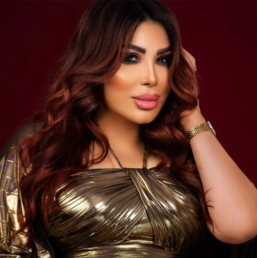 غادة إبراهيم 