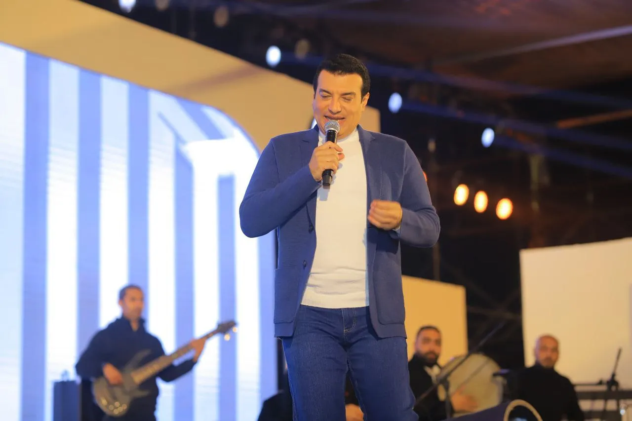 إيهاب توفيق 
