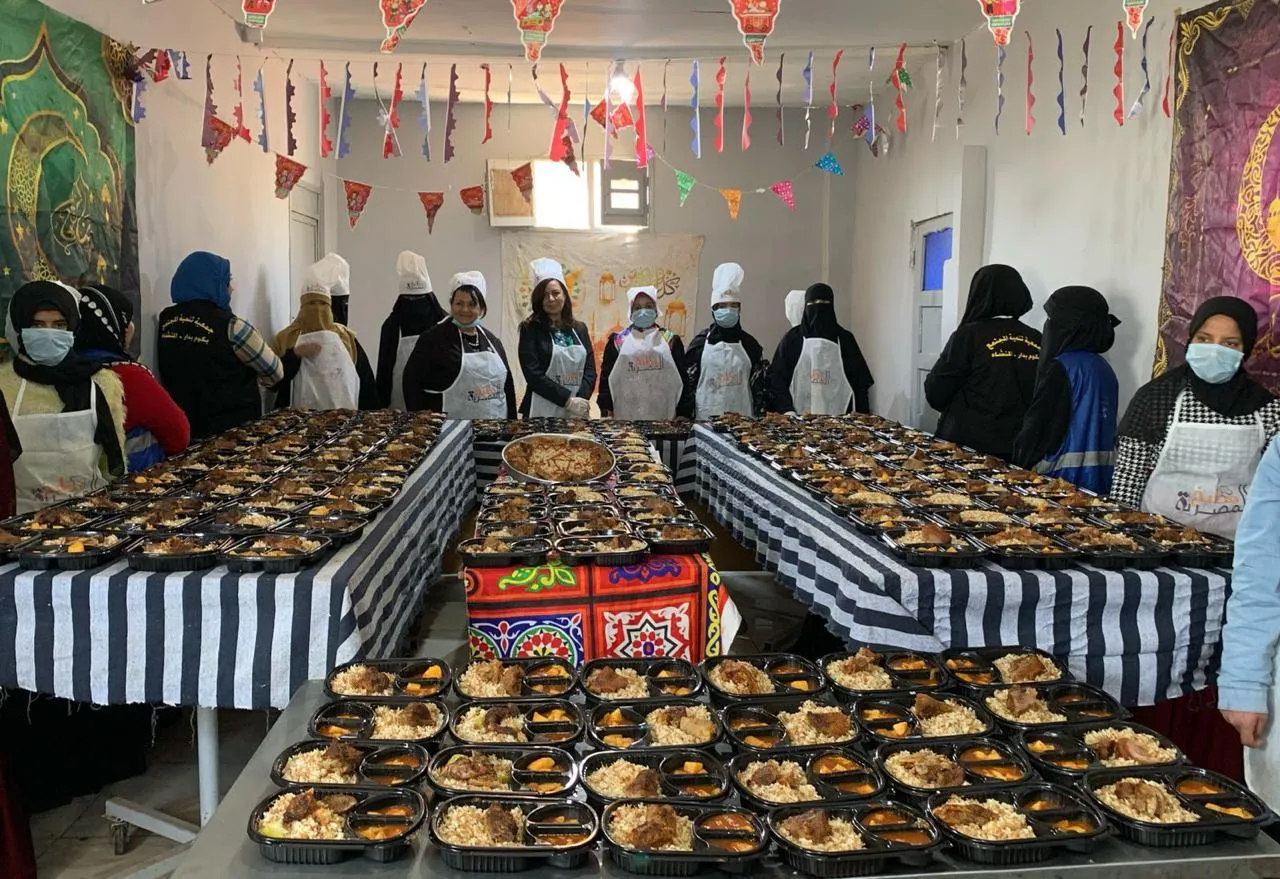 جانب من المبادرة